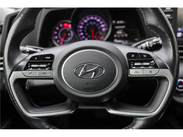 2022 Hyundai Elantra  (Stk: PO36741) in London - Image 17 of 33