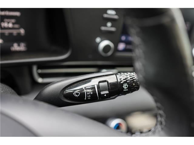 2022 Hyundai Elantra  (Stk: PO36741) in London - Image 21 of 33