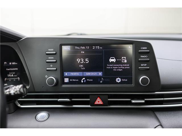 2022 Hyundai Elantra  (Stk: PO36741) in London - Image 22 of 33
