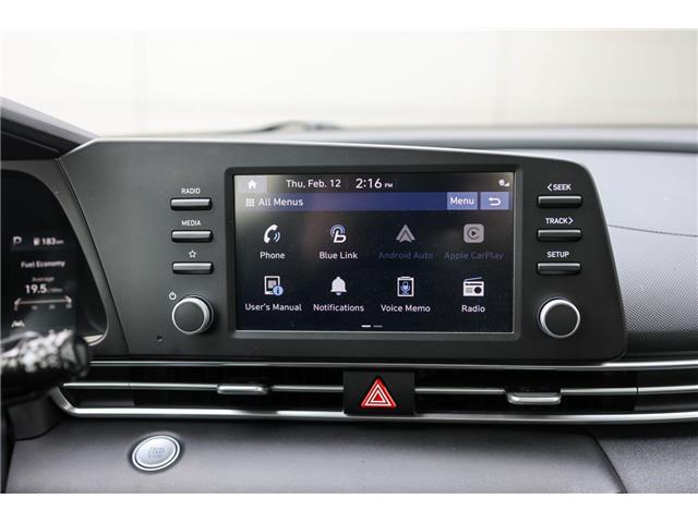 2022 Hyundai Elantra  (Stk: PO36741) in London - Image 23 of 33