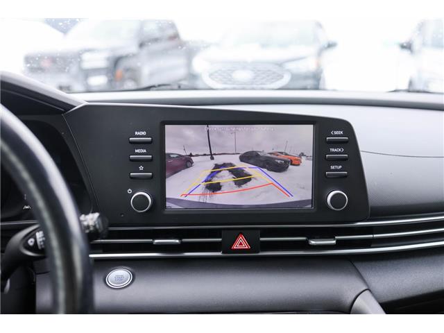 2022 Hyundai Elantra  (Stk: PO36741) in London - Image 24 of 33