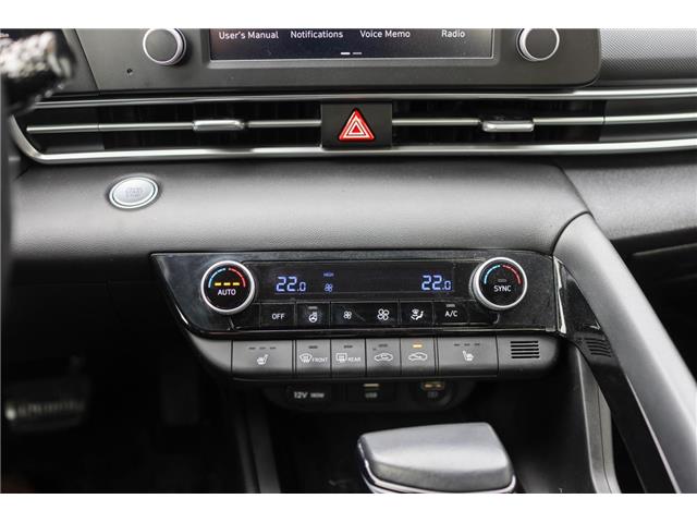 2022 Hyundai Elantra  (Stk: PO36741) in London - Image 25 of 33