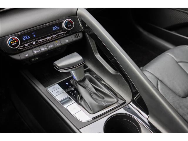 2022 Hyundai Elantra  (Stk: PO36741) in London - Image 27 of 33