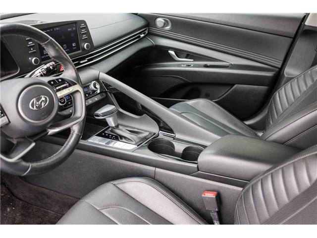 2022 Hyundai Elantra  (Stk: PO36741) in London - Image 28 of 33