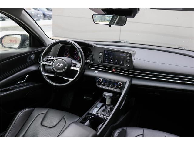 2022 Hyundai Elantra  (Stk: PO36741) in London - Image 33 of 33