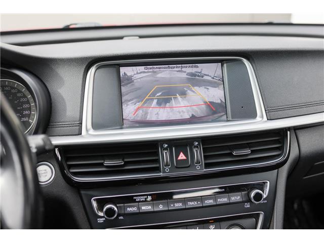 2019 Kia Optima  (Stk: TO76416) in London - Image 25 of 30