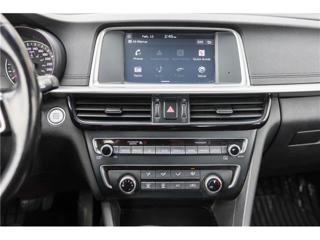 2019 Kia Optima  (Stk: TO76416) in London - Image 27 of 30