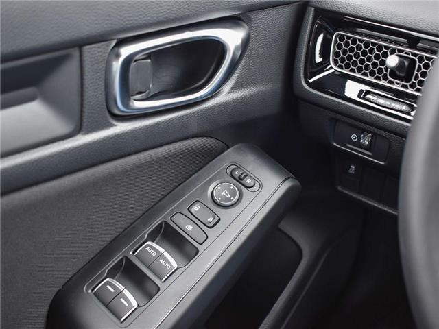 2026 Honda Civic Sport (Stk: S0464) in London - Image 16 of 23