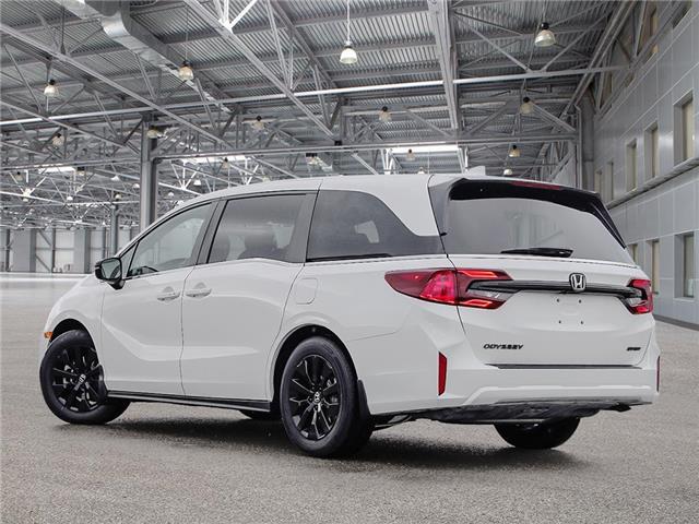 2026 Honda Odyssey Sport-L (Stk: 26267) in Steinbach - Image 4 of 20