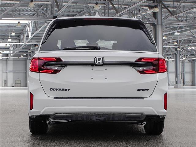 2026 Honda Odyssey Sport-L (Stk: 26267) in Steinbach - Image 5 of 20