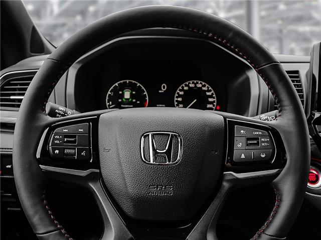 2026 Honda Odyssey Sport-L (Stk: 26267) in Steinbach - Image 10 of 20