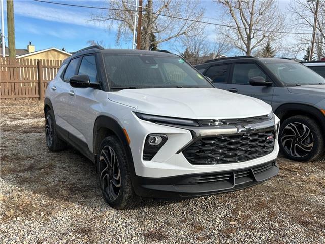 2026 Chevrolet TrailBlazer RS (Stk: CT146) in High River - Image 3 of 6