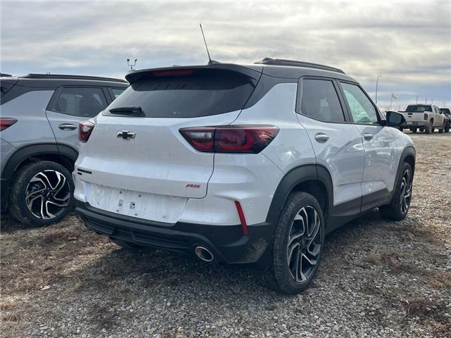 2026 Chevrolet TrailBlazer RS (Stk: CT146) in High River - Image 4 of 6