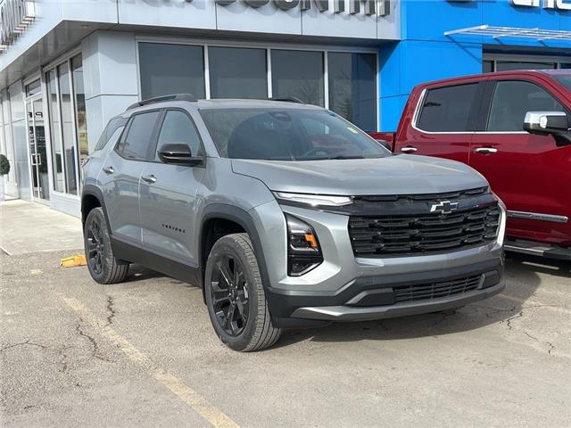 2026 Chevrolet Equinox LT (Stk: CT154) in High River - Image 3 of 6