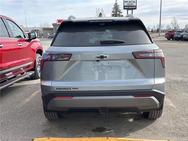 2026 Chevrolet Equinox LT (Stk: CT154) in High River - Image 5 of 6