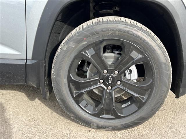 2026 Chevrolet Equinox LT (Stk: CT154) in High River - Image 6 of 6