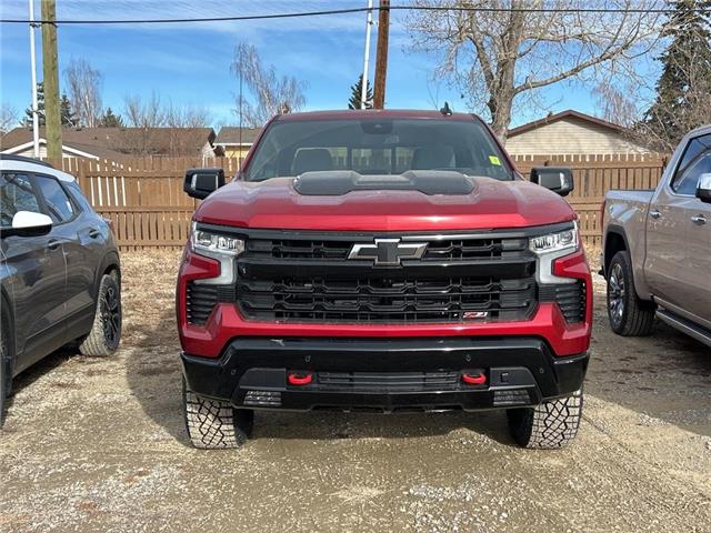 2026 Chevrolet Silverado 1500 LT Trail Boss (Stk: CT157) in High River - Image 2 of 6