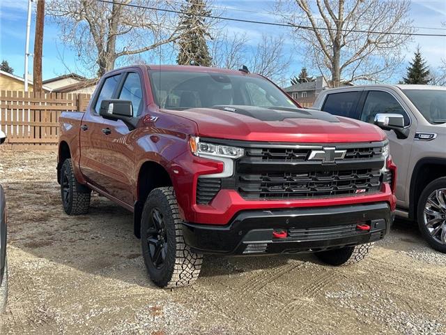 2026 Chevrolet Silverado 1500 LT Trail Boss (Stk: CT157) in High River - Image 3 of 6