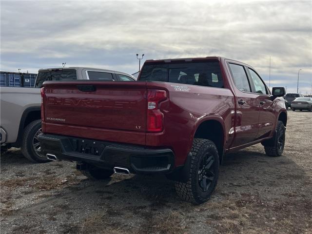 2026 Chevrolet Silverado 1500 LT Trail Boss (Stk: CT157) in High River - Image 4 of 6