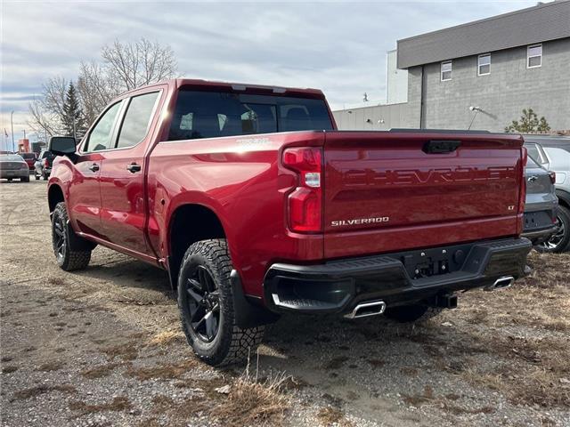2026 Chevrolet Silverado 1500 LT Trail Boss (Stk: CT157) in High River - Image 5 of 6