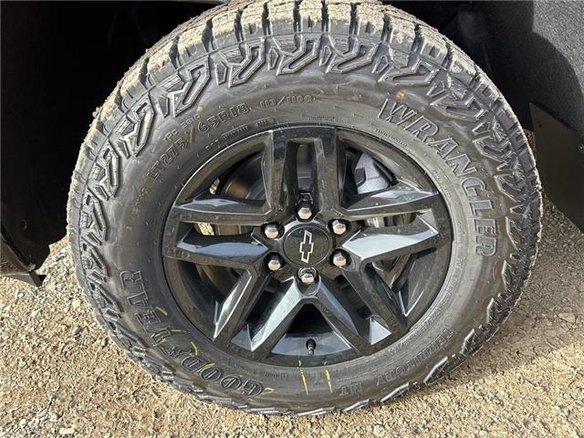 2026 Chevrolet Silverado 1500 LT Trail Boss (Stk: CT157) in High River - Image 6 of 6