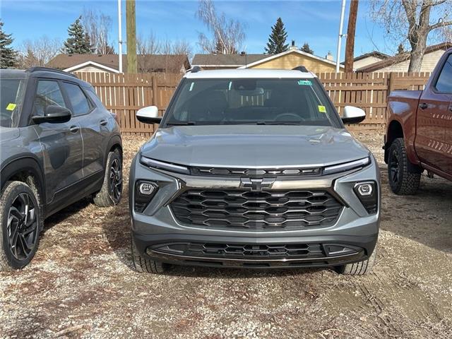 2026 Chevrolet TrailBlazer ACTIV (Stk: CT164) in High River - Image 2 of 6 2026 Chevrolet TrailBlazer ACTIV (Stk: CT164) in High River - Image 2 of 6