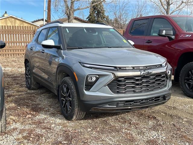 2026 Chevrolet TrailBlazer ACTIV (Stk: CT164) in High River - Image 3 of 6 2026 Chevrolet TrailBlazer ACTIV (Stk: CT164) in High River - Image 3 of 6