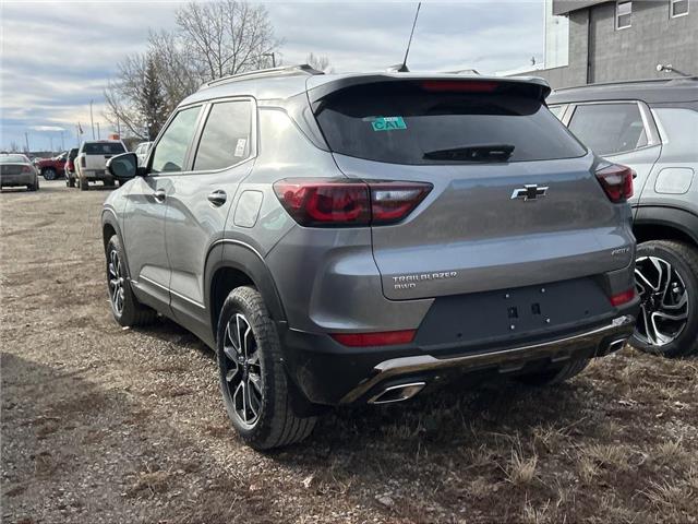 2026 Chevrolet TrailBlazer ACTIV (Stk: CT164) in High River - Image 5 of 6 2026 Chevrolet TrailBlazer ACTIV (Stk: CT164) in High River - Image 5 of 6
