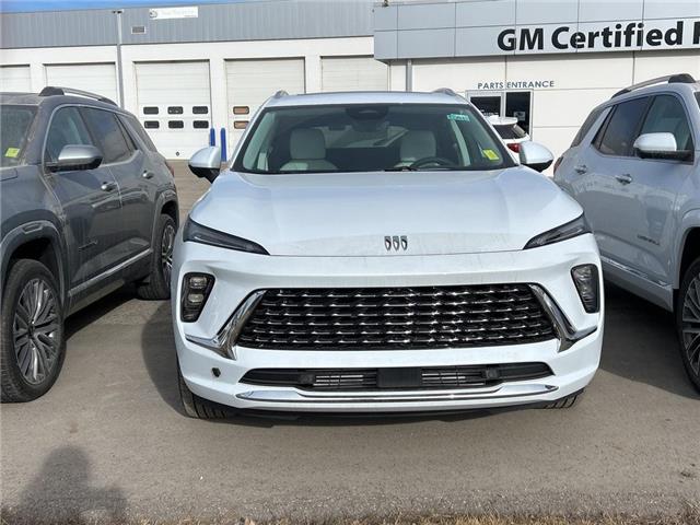 2026 Buick Envision Avenir (Stk: CT167) in High River - Image 2 of 6