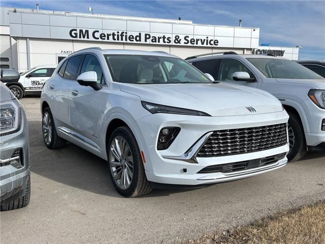 2026 Buick Envision Avenir (Stk: CT167) in High River - Image 3 of 6