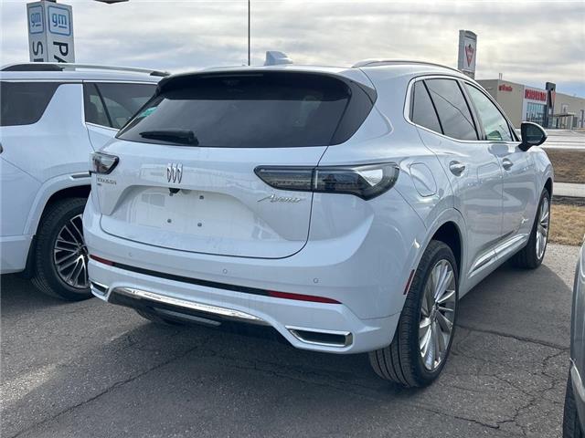 2026 Buick Envision Avenir (Stk: CT167) in High River - Image 4 of 6