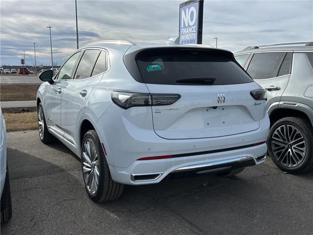 2026 Buick Envision Avenir (Stk: CT167) in High River - Image 5 of 6