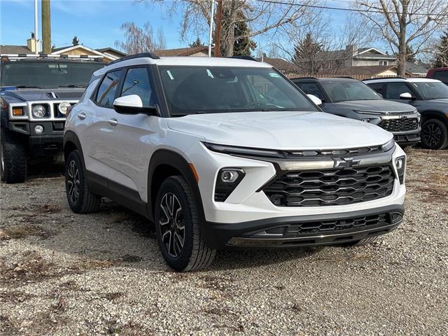 2026 Chevrolet TrailBlazer ACTIV (Stk: CT171) in High River - Image 3 of 6