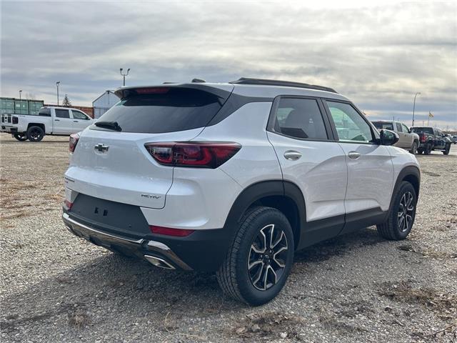 2026 Chevrolet TrailBlazer ACTIV (Stk: CT171) in High River - Image 4 of 6