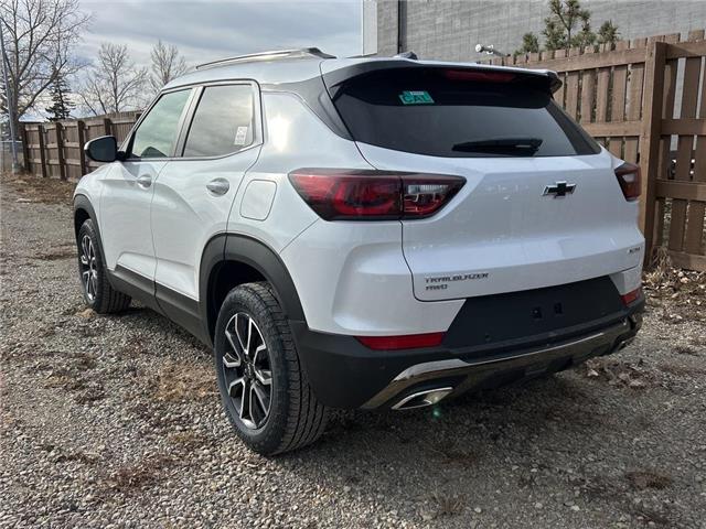 2026 Chevrolet TrailBlazer ACTIV (Stk: CT171) in High River - Image 5 of 6