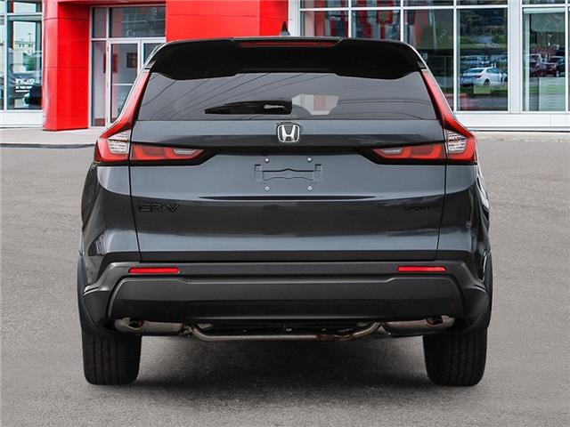 2026 Honda CR-V Sport (Stk: TH108256) in Saint John - Image 5 of 21