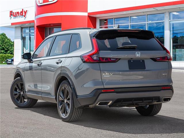 2026 Honda CR-V Hybrid Touring (Stk: N226746) in Saint John - Image 4 of 23