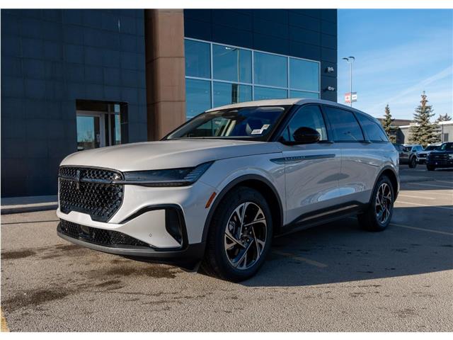 2026 Lincoln Nautilus Premiere (Stk: T-1438) in Calgary - Image 1 of 20