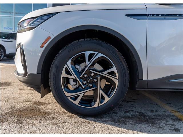 2026 Lincoln Nautilus Premiere (Stk: T-1438) in Calgary - Image 8 of 20