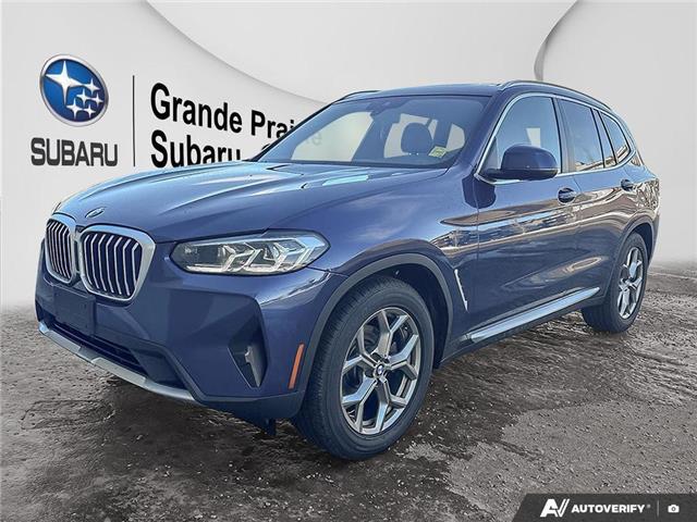 2023 BMW X3 xDrive30i (Stk: PS2060) in Grande Prairie - Image 1 of 26