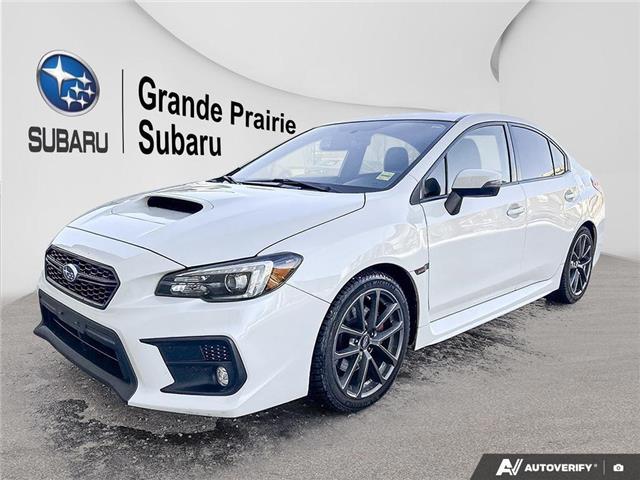 2019 Subaru WRX Sport-tech (Stk: PS2125) in Grande Prairie - Image 1 of 26