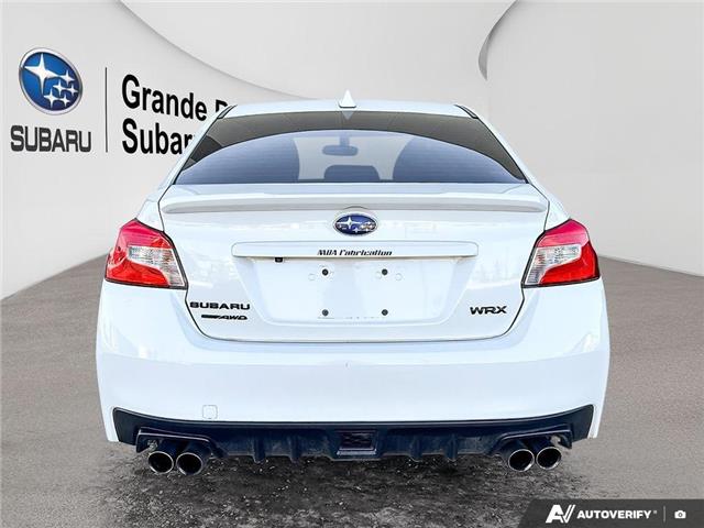 2019 Subaru WRX Sport-tech (Stk: PS2125) in Grande Prairie - Image 4 of 26