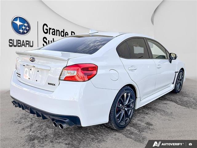 2019 Subaru WRX Sport-tech (Stk: PS2125) in Grande Prairie - Image 5 of 26