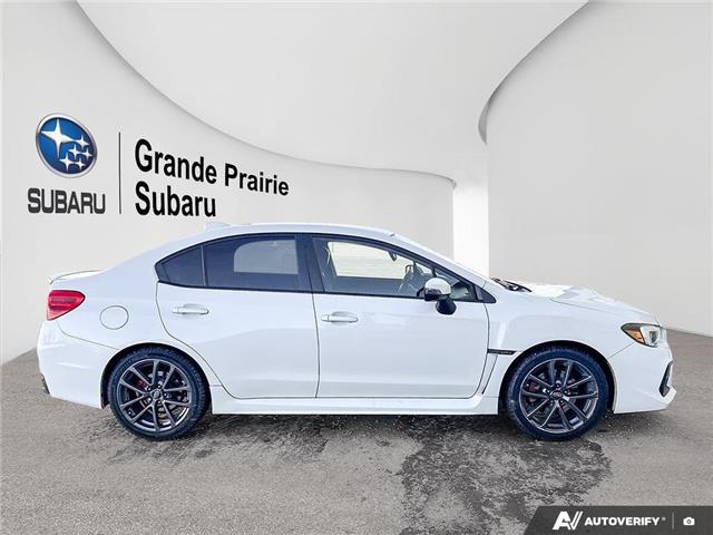 2019 Subaru WRX Sport-tech (Stk: PS2125) in Grande Prairie - Image 6 of 26