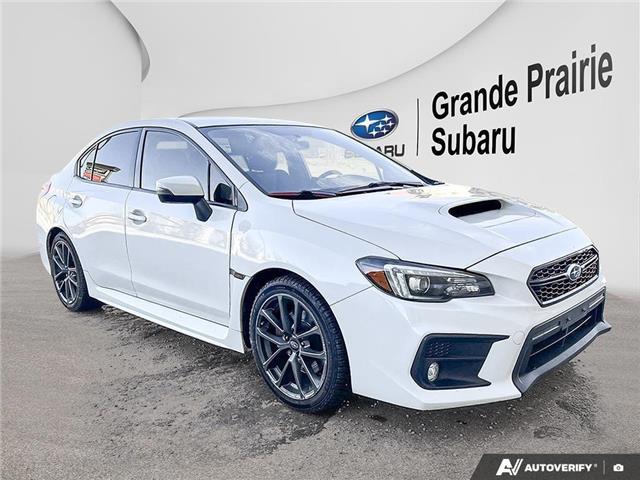 2019 Subaru WRX Sport-tech (Stk: PS2125) in Grande Prairie - Image 7 of 26