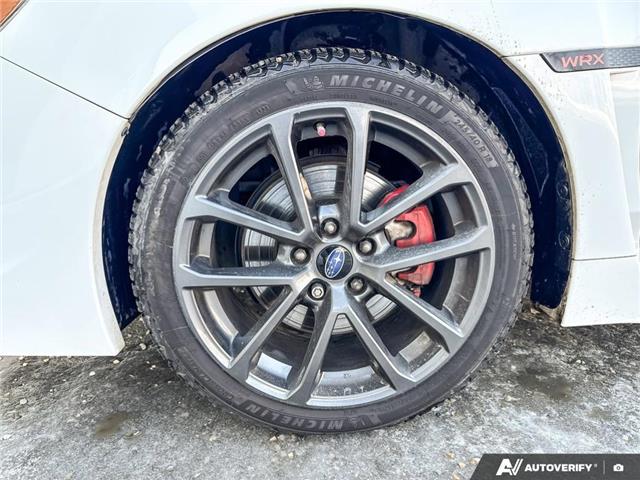 2019 Subaru WRX Sport-tech (Stk: PS2125) in Grande Prairie - Image 9 of 26
