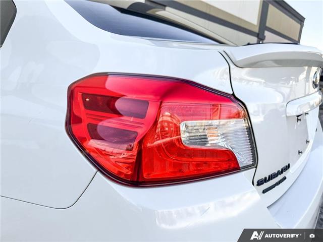 2019 Subaru WRX Sport-tech (Stk: PS2125) in Grande Prairie - Image 12 of 26
