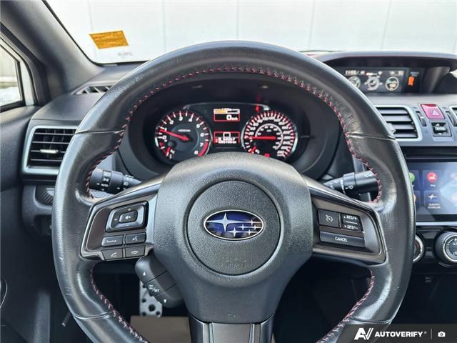 2019 Subaru WRX Sport-tech (Stk: PS2125) in Grande Prairie - Image 15 of 26