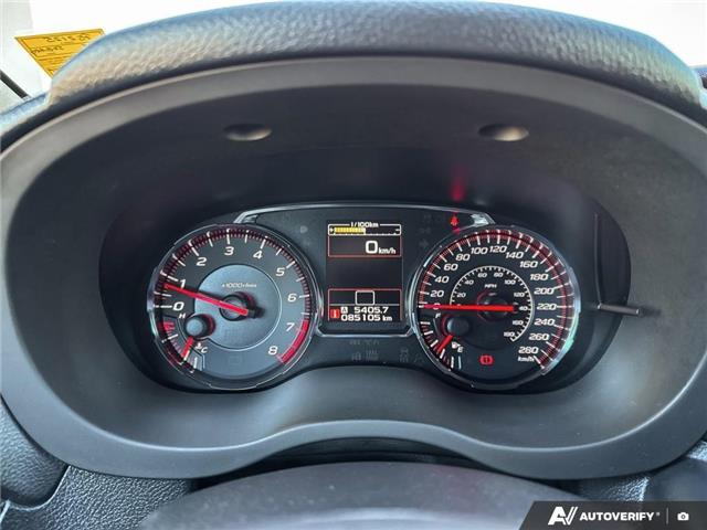 2019 Subaru WRX Sport-tech (Stk: PS2125) in Grande Prairie - Image 16 of 26