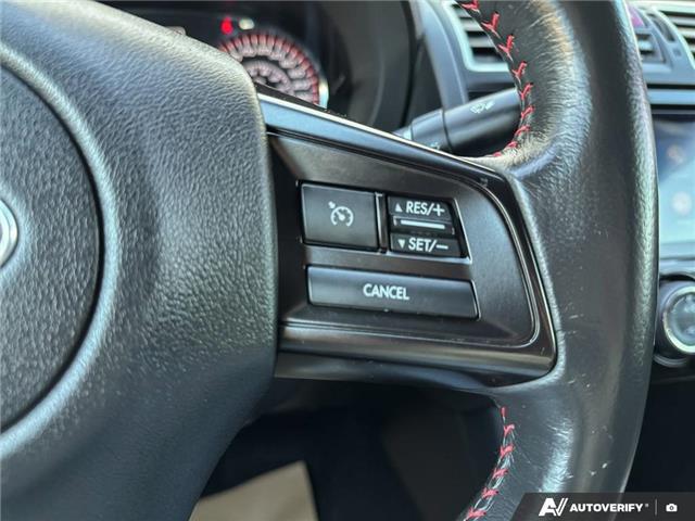 2019 Subaru WRX Sport-tech (Stk: PS2125) in Grande Prairie - Image 17 of 26